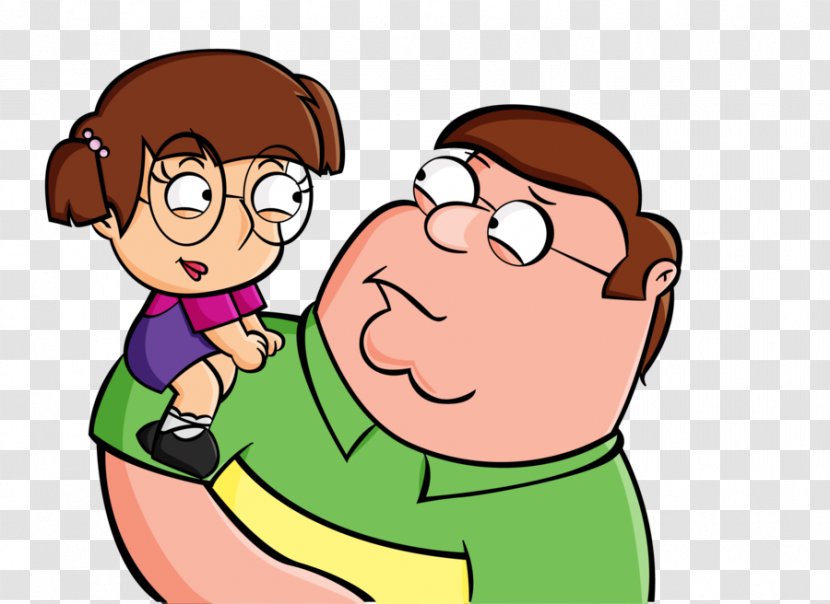 Peter Griffin Family Guy Cartoon Clip Art - Flower - Pictures Of Cartoons Girls Transparent PNG