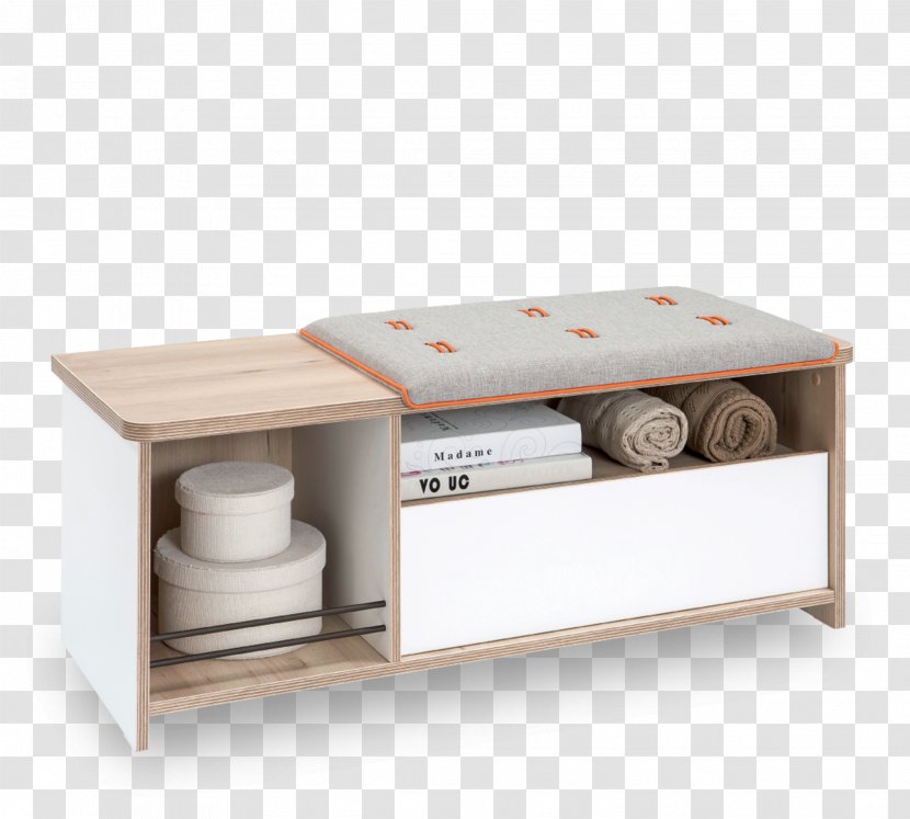 Table Stool Drawer Furniture Bed Transparent PNG
