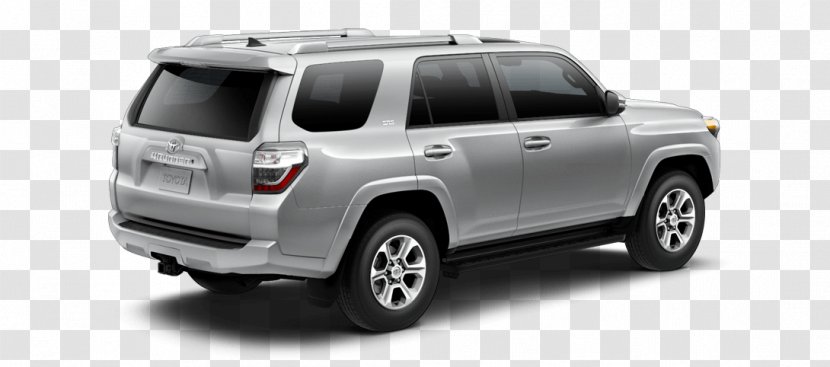 2018 Toyota 4Runner Car Sport Utility Vehicle Sequoia Transparent PNG