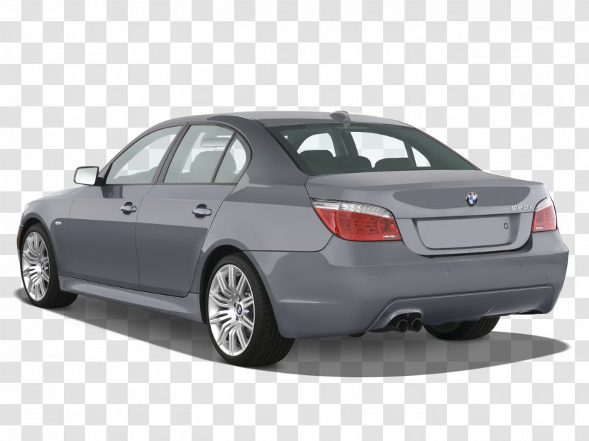 BMW 5 Series Gran Turismo Car Suzuki 2010 Transparent PNG