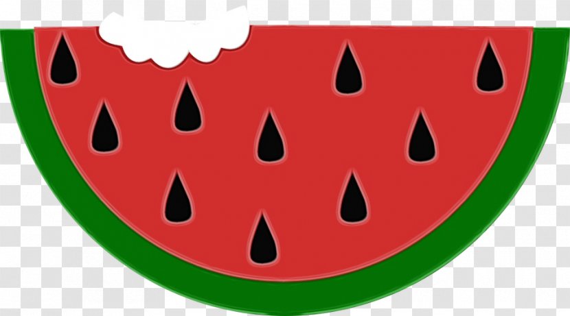 Watermelon Background - Citrullus - Logo Plant Transparent PNG