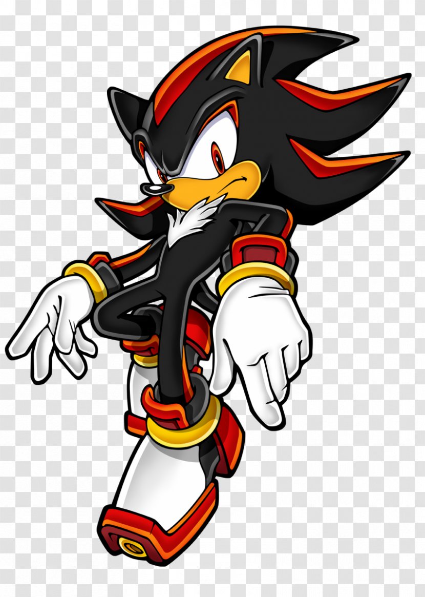 Shadow The Hedgehog Sonic Mania Doctor Eggman - X Transparent PNG