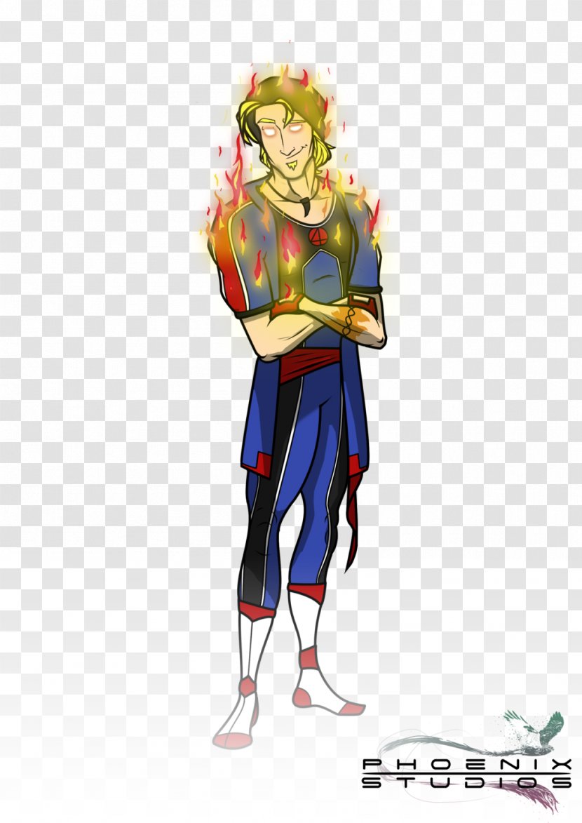 Human Torch Mister Fantastic Thing Cartoon Comics - Tree Transparent PNG