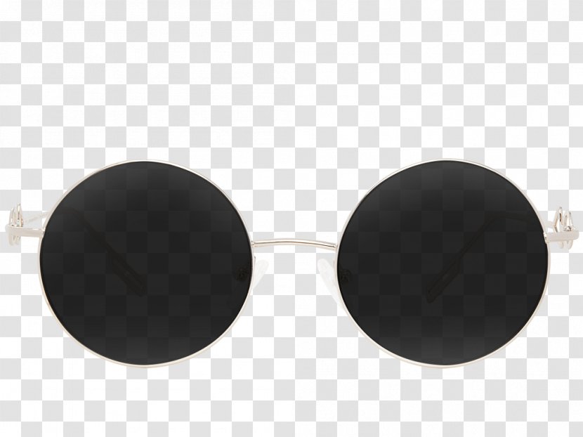 Mirrored Sunglasses Eyewear Transparent PNG