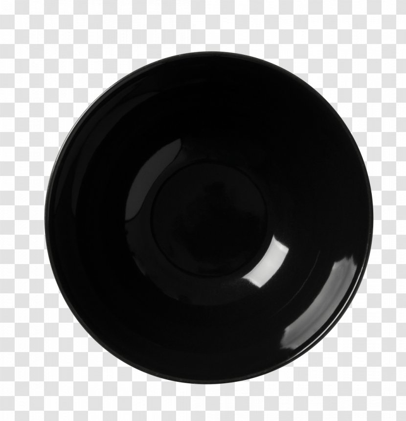 Designer - Black Plate Transparent PNG