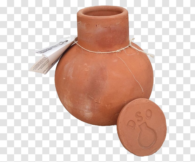 Olla Irrigation Flowerpot Terracotta Garden - Plant Transparent PNG