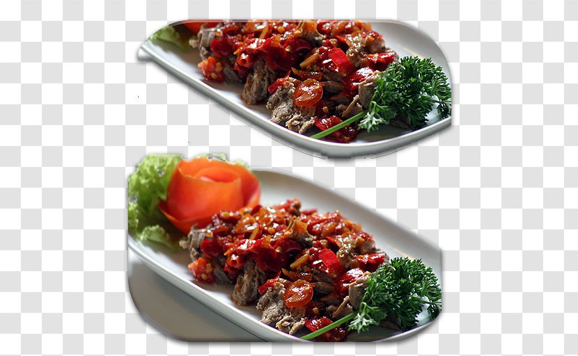 Rendang Soto Gulai Vegetarian Cuisine Recipe - Meat Transparent PNG