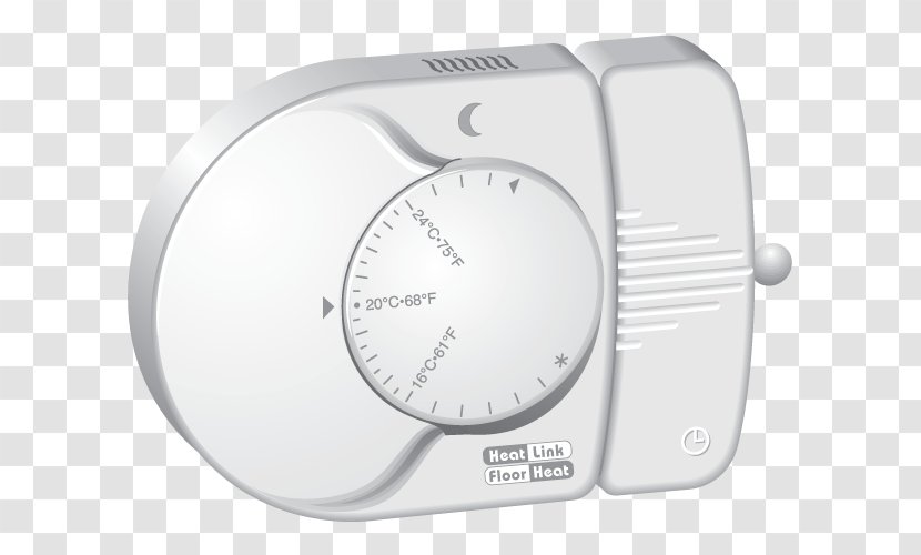 Thermostat Computer Hardware - Electronics - Design Transparent PNG