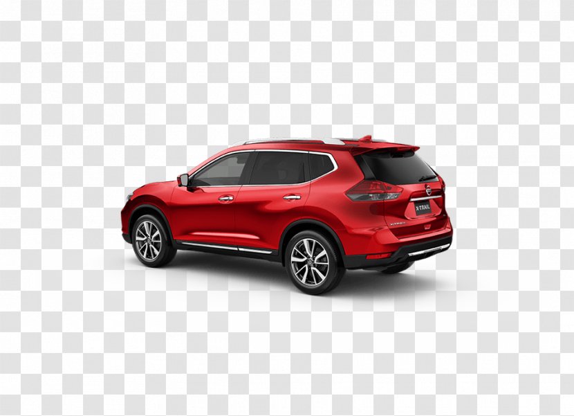 Nissan X-Trail Car 2017 Rogue 2018 - Xterra Transparent PNG