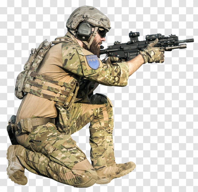 United States Armed Forces Military Soldier - Air Force - Man Transparent PNG