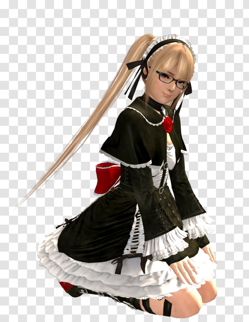 Costume - Marie ROse Transparent PNG