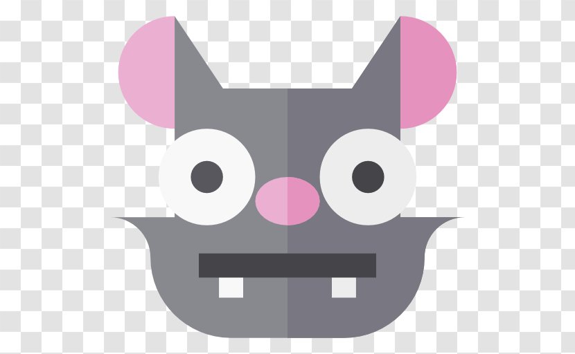 Whiskers Tiger Pig Cat Reindeer - Like Mammal - Animals Bat Transparent PNG