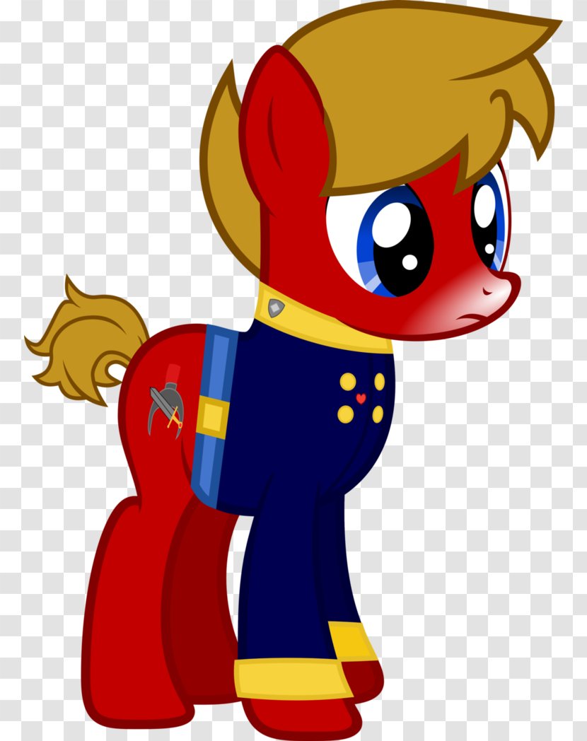 Horse Mascot Clip Art - Vertebrate - Pilot Uniform Transparent PNG