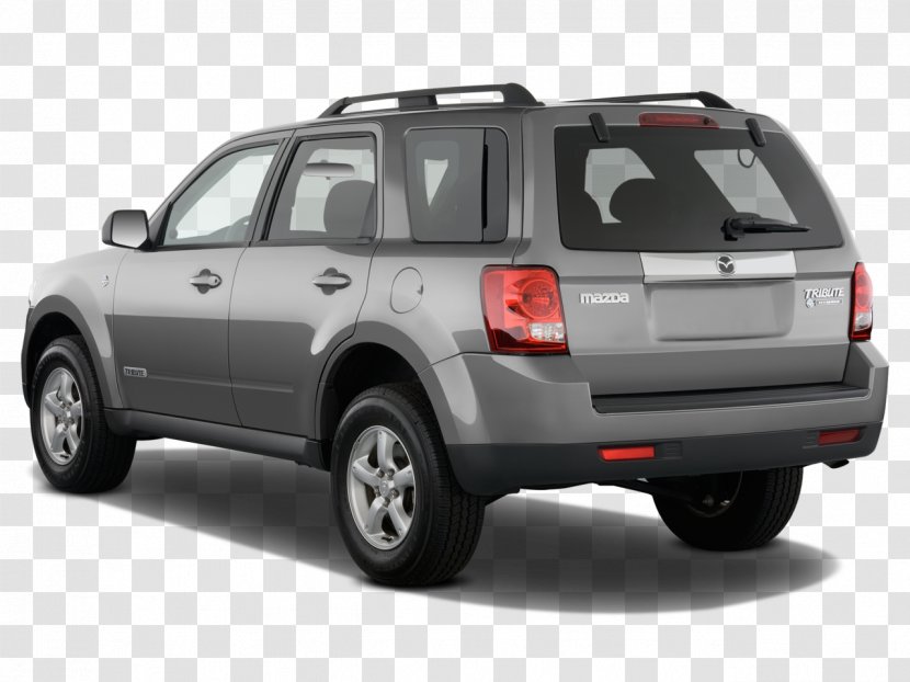 Car Nissan Xterra Mercury Mariner Ford Escape - Tribute Transparent PNG