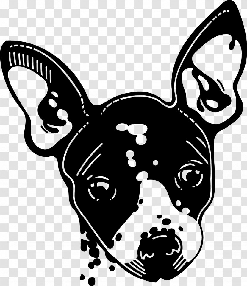 Boston Terrier Beagle Dog Breed Ohio State University Radio Observatory The Noun Project - Big Ear Transparent PNG