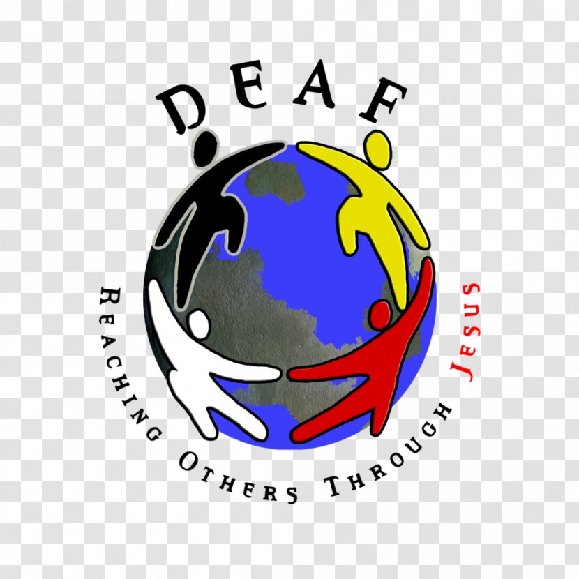 Logo Hearing Loss Clip Art Deaf Culture Symbol - Sign - Adventist Women Ministry Transparent PNG