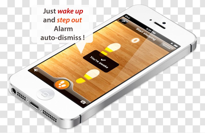 Smartphone Alarm Clocks Device - Hatred Transparent PNG