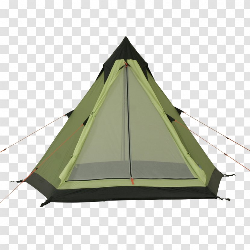 Tent Tipi Comanche Camping Ultralight Backpacking - Outdoor Recreation Transparent PNG