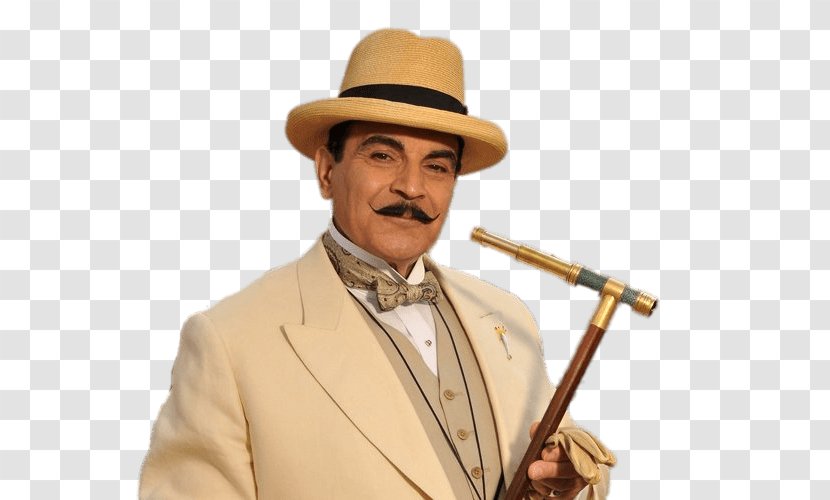 David Suchet Agatha Christie's Poirot Hercule Murder On The Orient Express Appointment With Death Transparent PNG