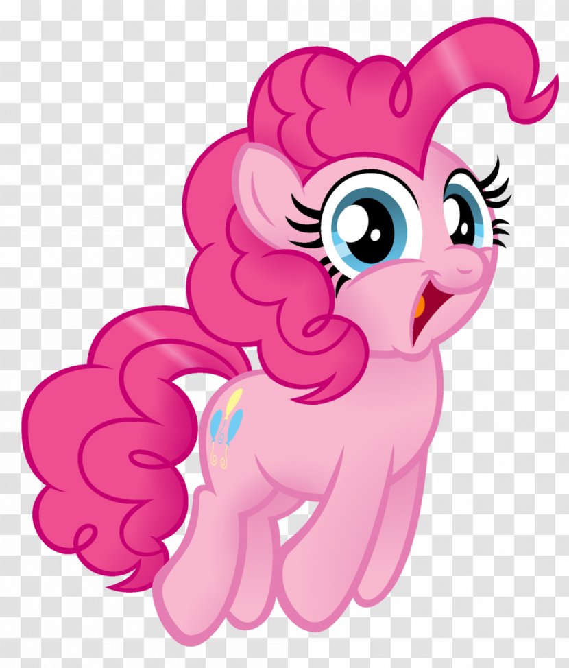 Pinkie Pie Pony Twilight Sparkle Rainbow Dash Applejack - Frame - My Little Transparent PNG
