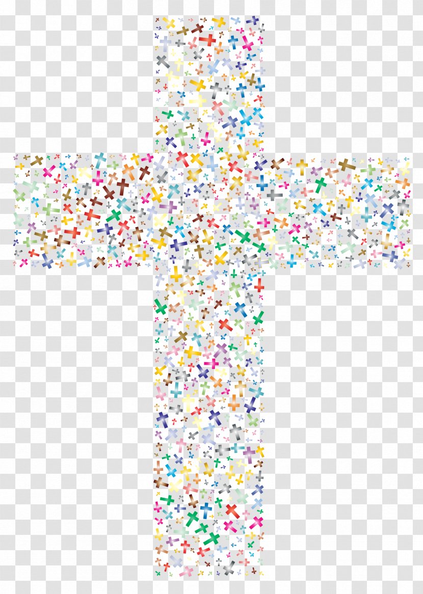 Christian Cross Crucifix Symbolism Christianity - Body Jewelry Transparent PNG