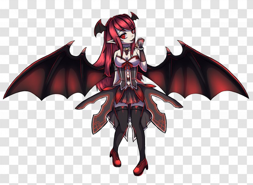 Succubus DeviantArt Demon Incubus - Cartoon - Raffle Transparent PNG