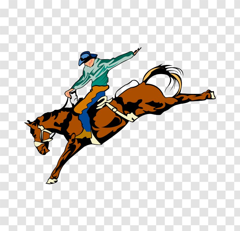 Logo - Equestrian Sport - Rider Yamaha Transparent PNG