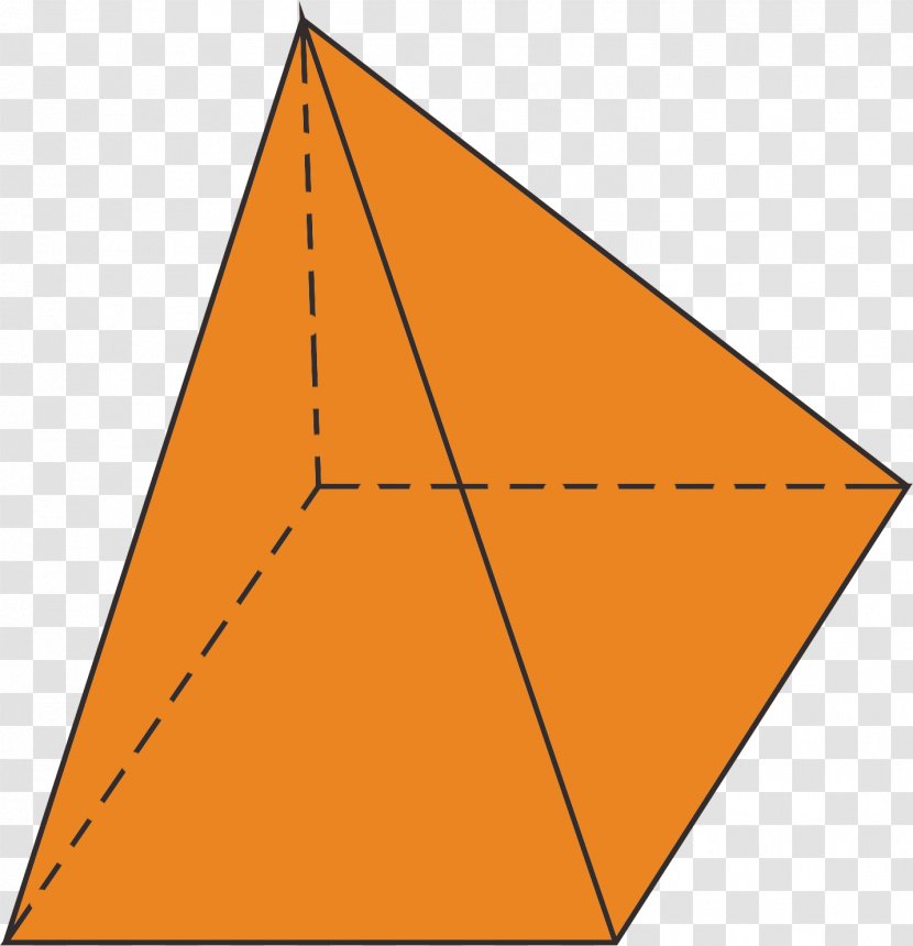 Triangle Point Pyramid Roof Transparent PNG