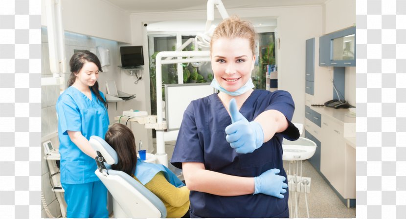 Clinic Patient Dentistry Medicine - Dental Hygienist - Medical Equipment Transparent PNG
