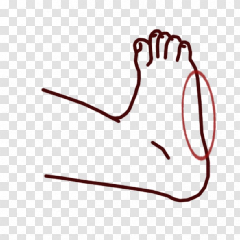 Kick Thumb Martial Arts Karate Foot - Watercolor Transparent PNG