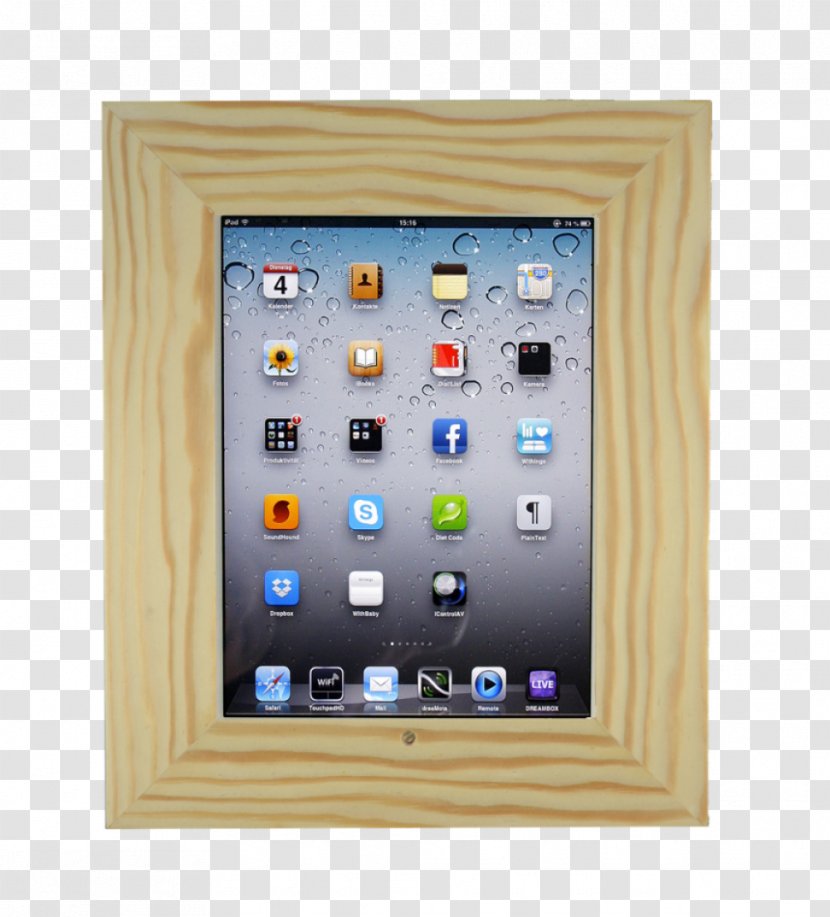 IPad 4 2 1 3 MacBook Air - Retina Display - Frame Transparent PNG