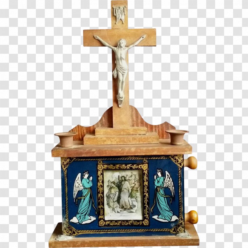 Crucifix Stations Of The Cross Home Altar Christian Transparent PNG