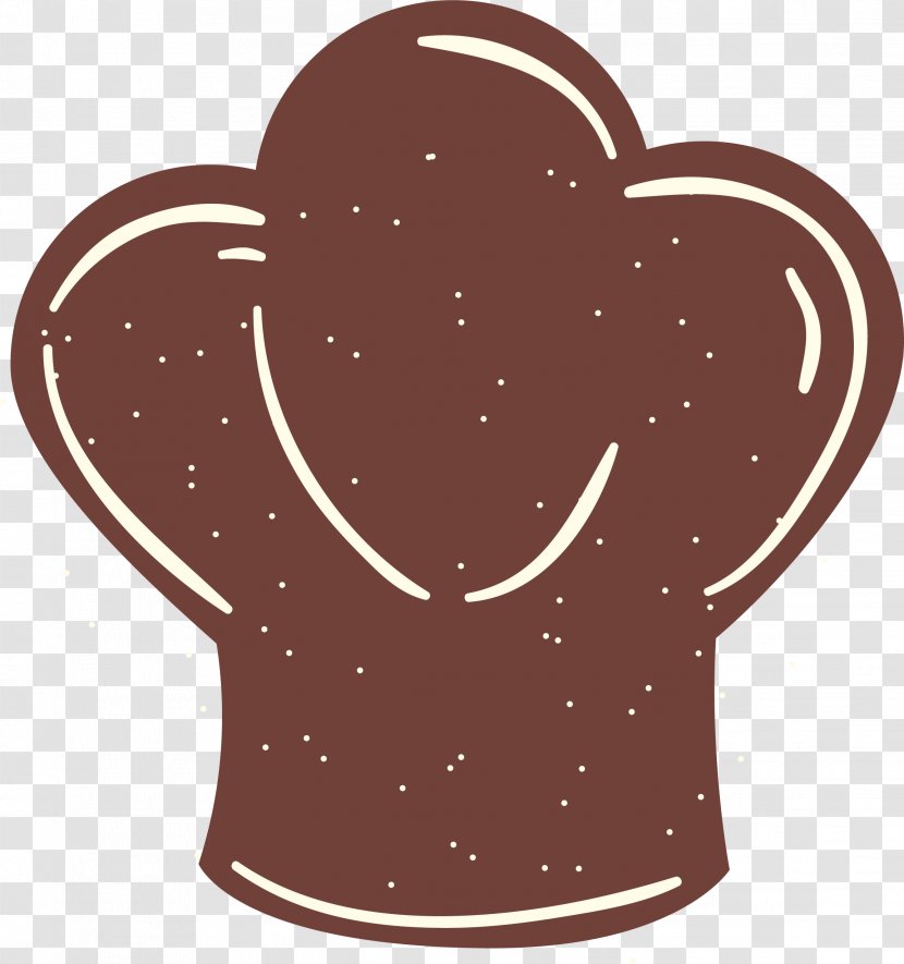 Hat Chef Cook Computer File - Tree - Simple Brown Transparent PNG