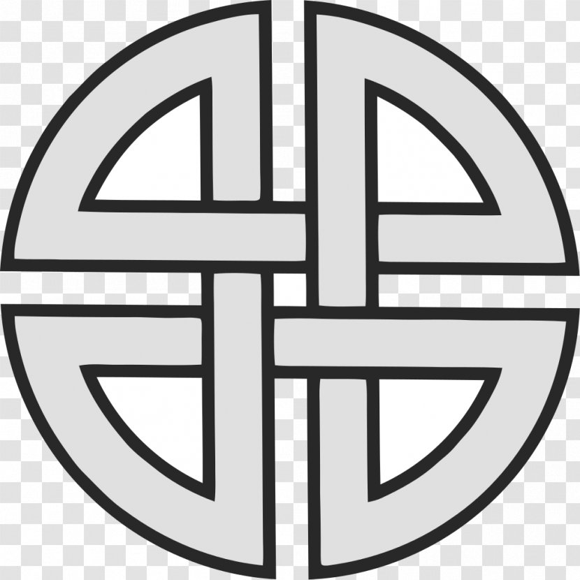 Celtic Knot Drawing Celts - Logo Transparent PNG