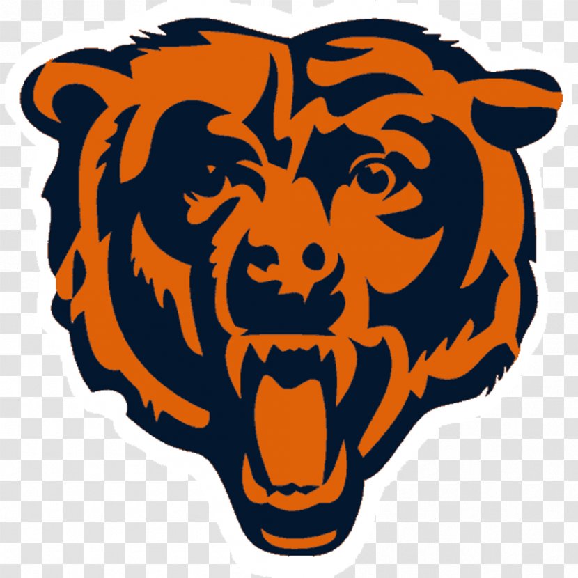 Super Bowl XX Chicago Bears Logos, Uniforms, And Mascots NFL American Football - Coaching Staff - Bear Transparent PNG