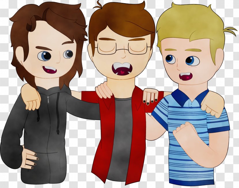 Team People - Toddler - Style Transparent PNG