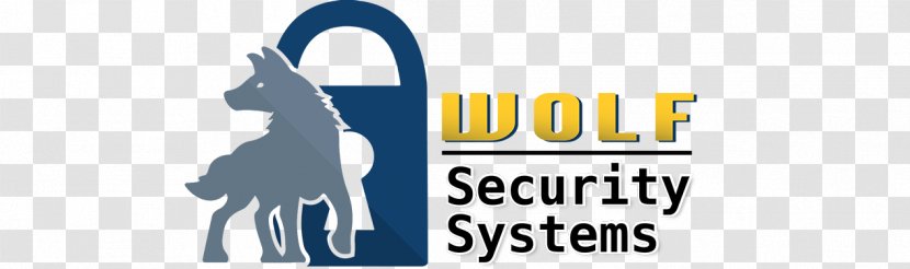 Logo Brand Font - Security Alarms Systems Transparent PNG