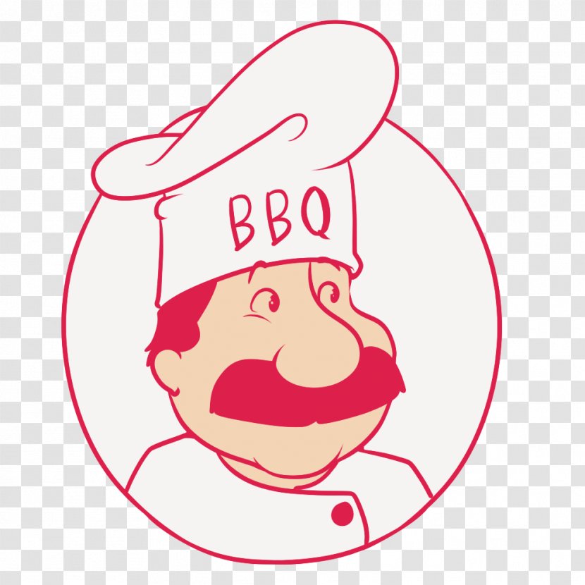 Wheeler's Meat Market Smiley Nose - Silhouette Transparent PNG