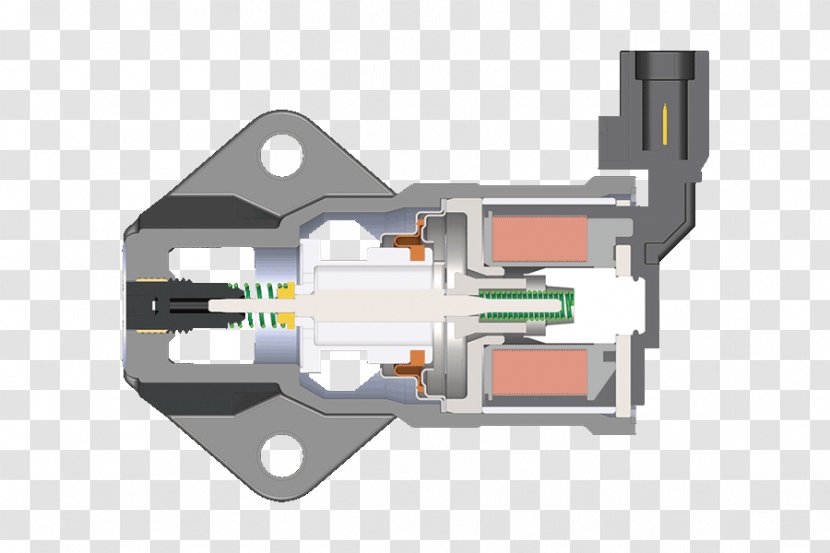 Idle Air Control Actuator Volkswagen Engine Unit Valve - Throttle Transparent PNG