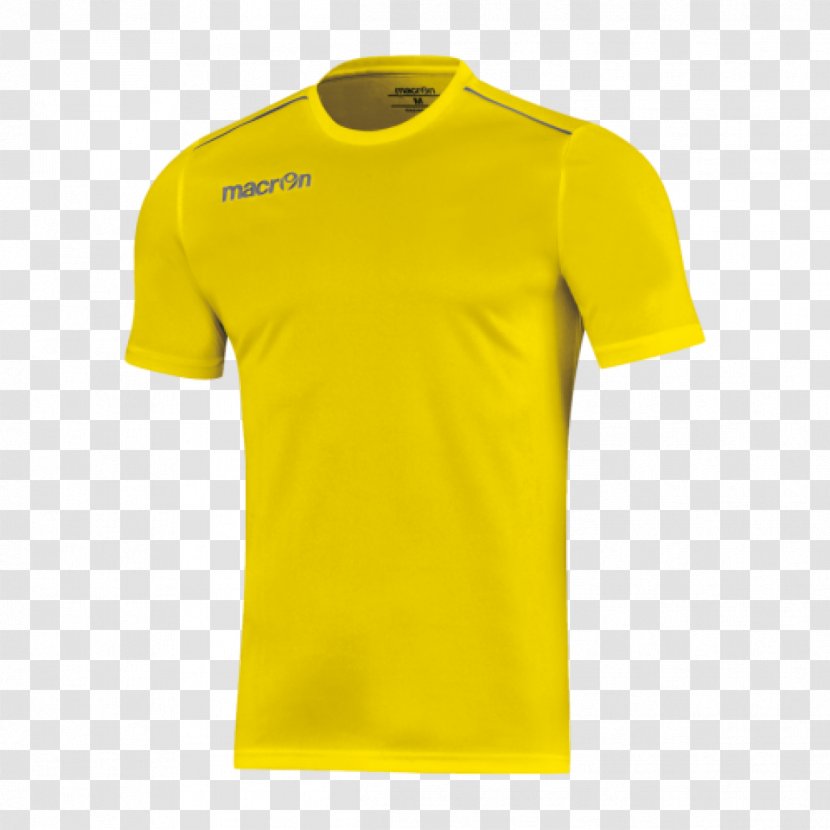 T-shirt Jersey Polo Shirt Clothing - Sleeve Transparent PNG
