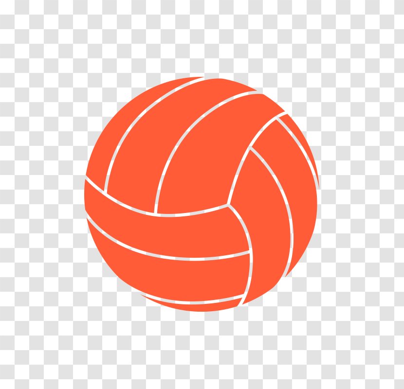 Asian Volleyball Confederation Sport Beach Ball Transparent PNG