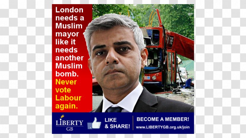 Sadiq Khan Tell MAMA London Directly Elected Mayors In England And Wales Labour Party Transparent PNG