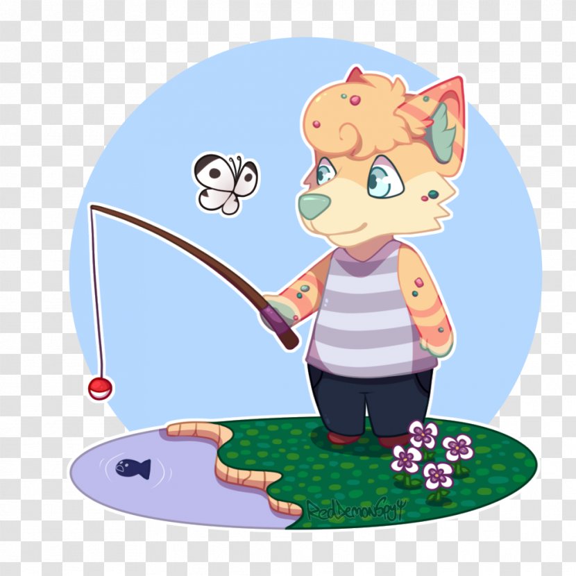 Character Fiction Clip Art - Fictional - Acnl Transparent PNG