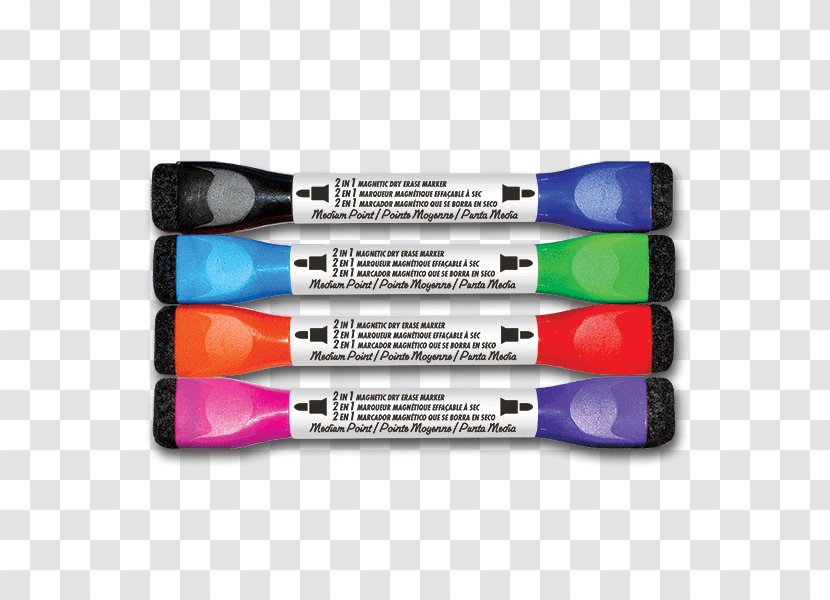 Dry-Erase Boards Marker Pen Plastic Craft Magnets - Color Transparent PNG
