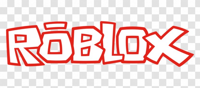Roblox Logo Video Games Graphics Clip Art Red Role Playing Party Transparent Png - roblox video logo
