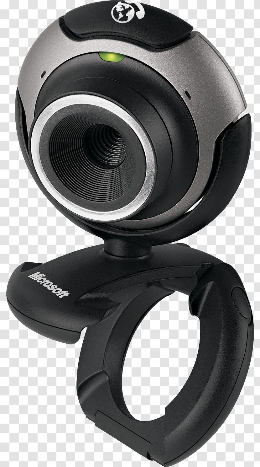 Webcam Device Driver LifeCam Microsoft - Technology - Web Camera Image Transparent PNG
