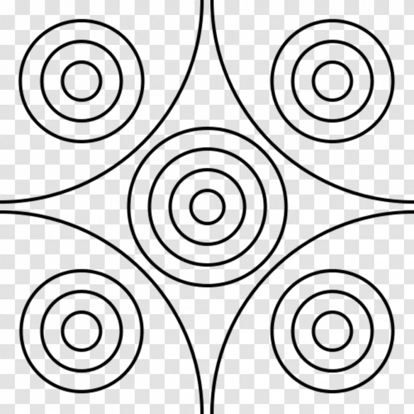 Mandala Circle Celtic Knot Clip Art - Area - Mandalas Transparent PNG