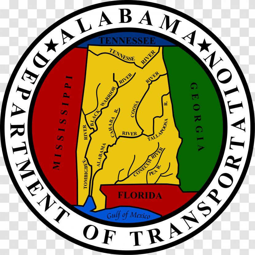 Seal Of Alabama Mississippi Great The United States U.S. State - Us - Aldo Graphic Transparent PNG
