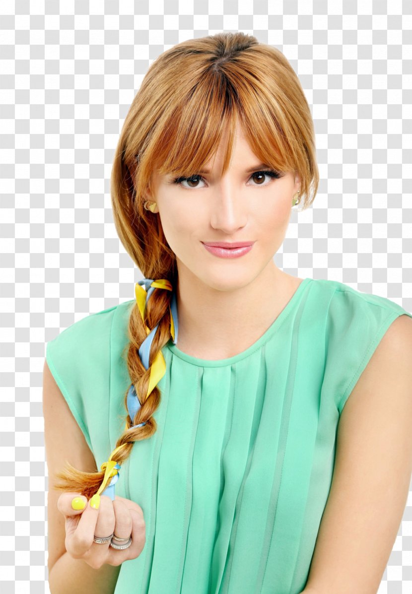 Bella Thorne Big Sky Actor - Flower - Hq Pictures Transparent PNG