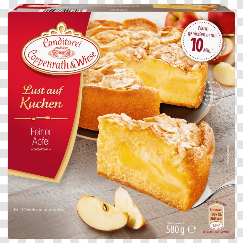 Coppenrath & Wiese Torte Cake REWE Food Transparent PNG